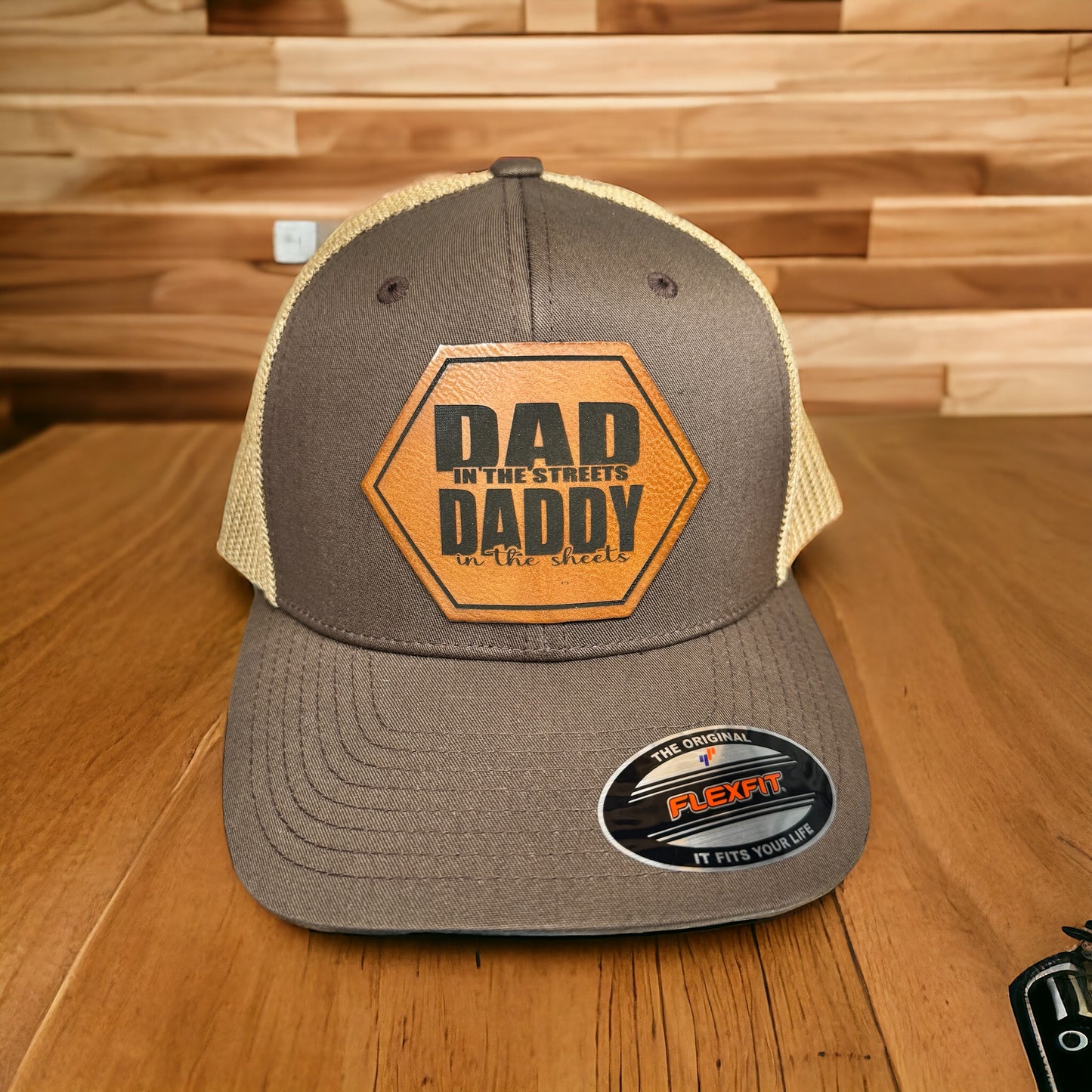 Dad In The Streets