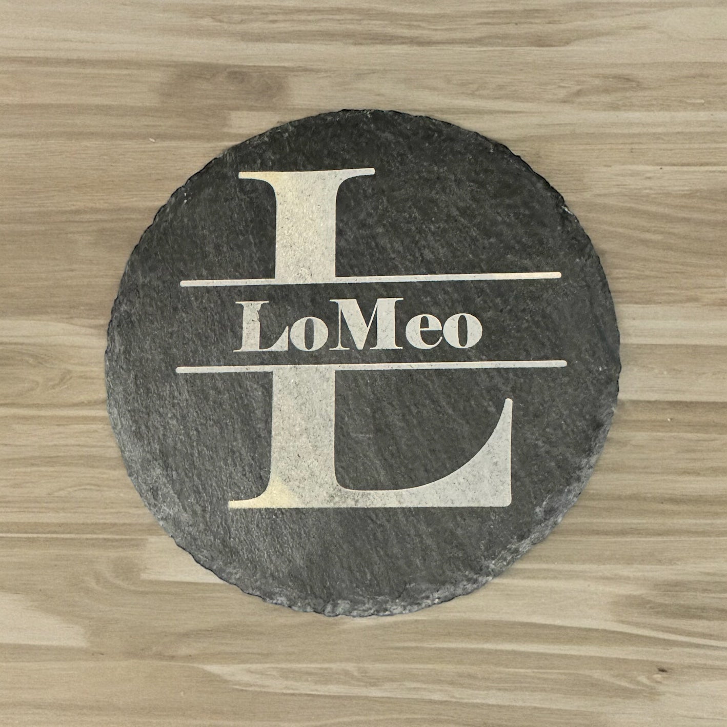 Personalized Coaster Set
