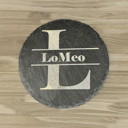 Personalized Coaster Set