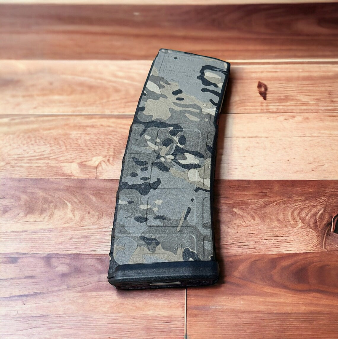 Camo Magazine
